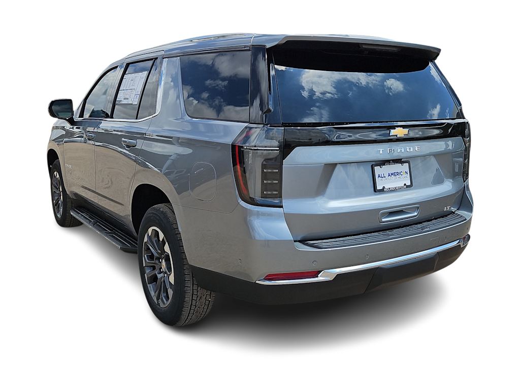 Thumbnail: 2026 Chevrolet Tahoe - 4