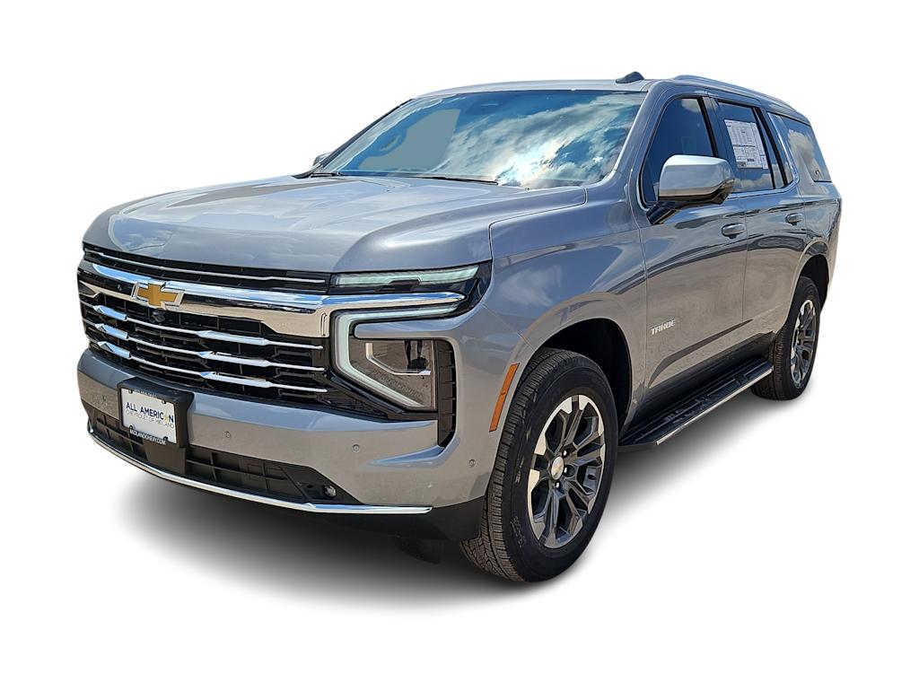 Thumbnail: 2026 Chevrolet Tahoe - 20