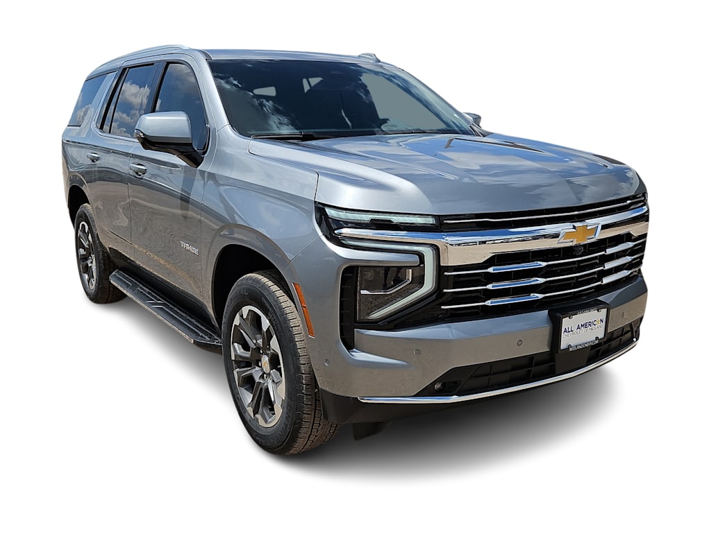 Thumbnail: 2026 Chevrolet Tahoe - 19