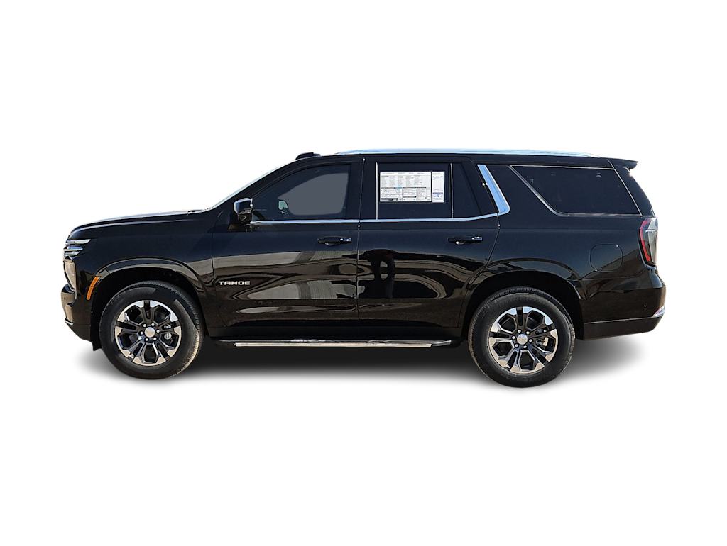 Thumbnail: 2026 Chevrolet Tahoe - 3