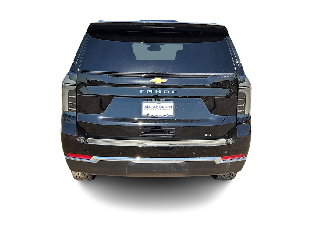Thumbnail: 2026 Chevrolet Tahoe - 5