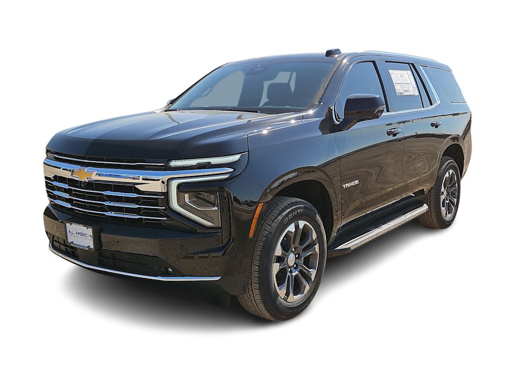 Thumbnail: 2026 Chevrolet Tahoe - 21