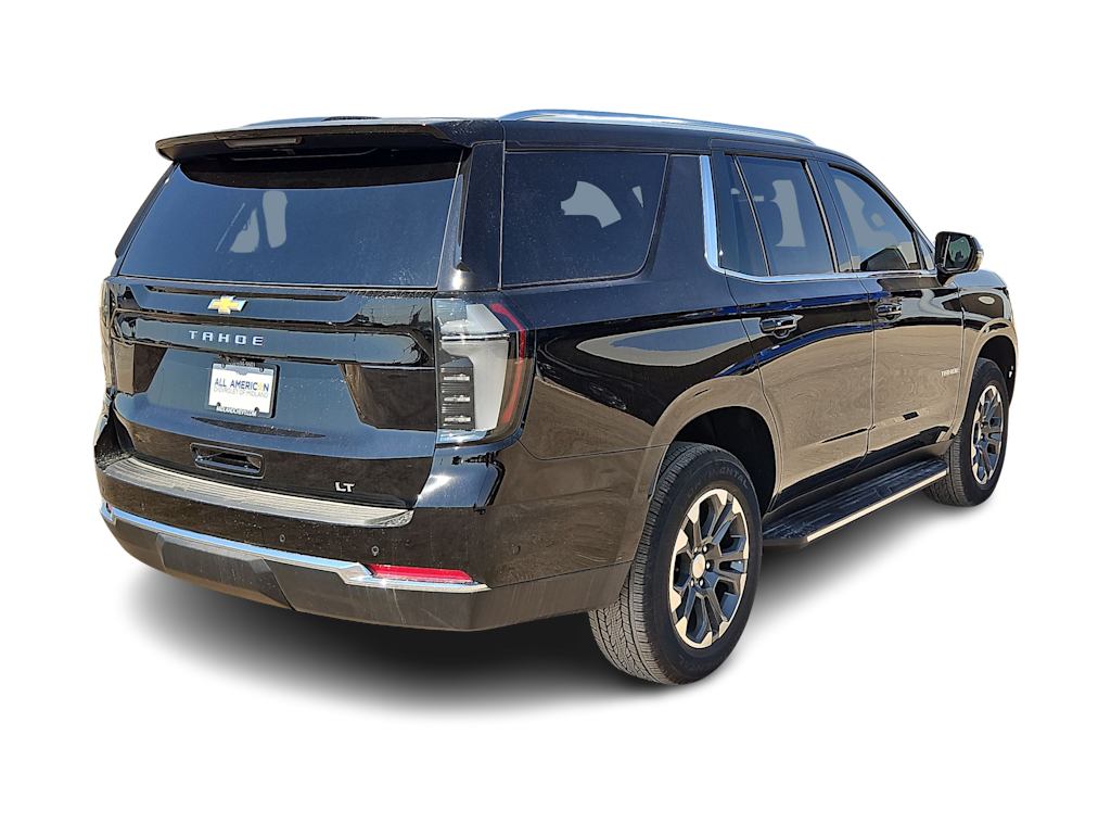 Thumbnail: 2026 Chevrolet Tahoe - 22