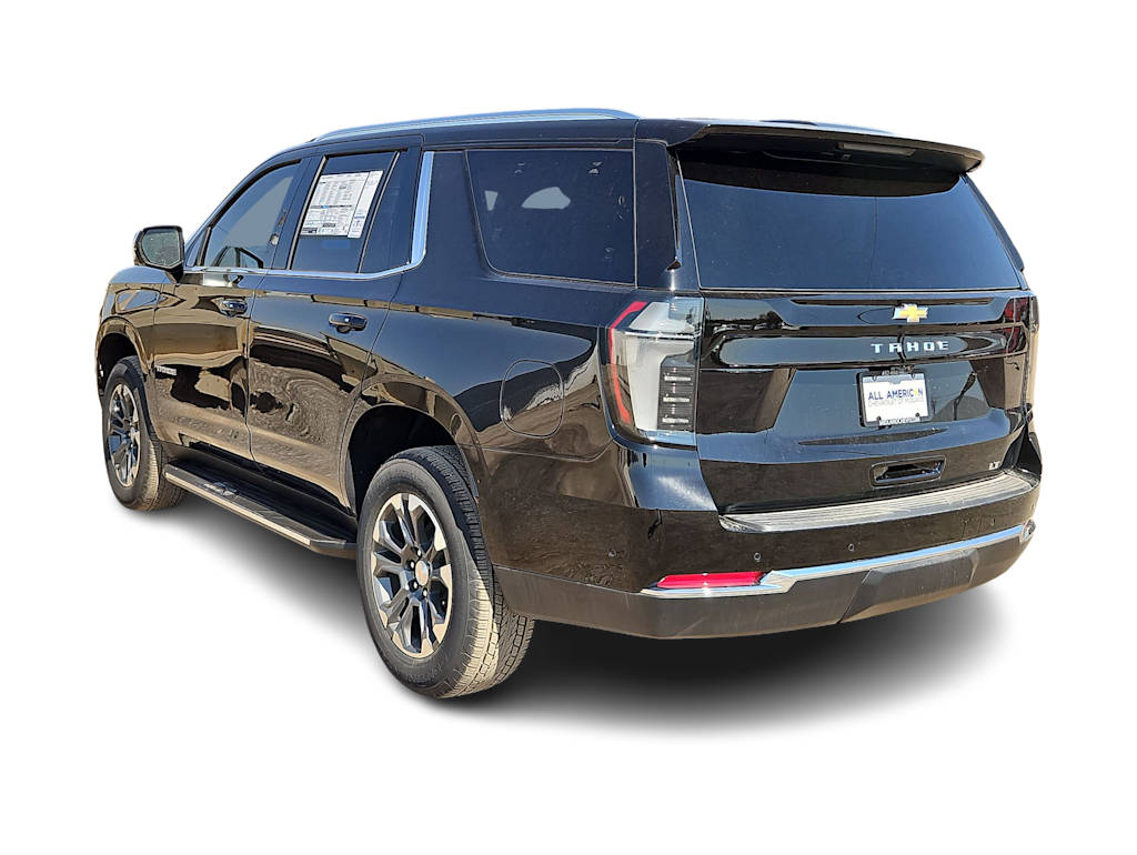 Thumbnail: 2026 Chevrolet Tahoe - 4