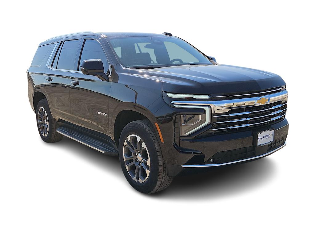Thumbnail: 2026 Chevrolet Tahoe - 20