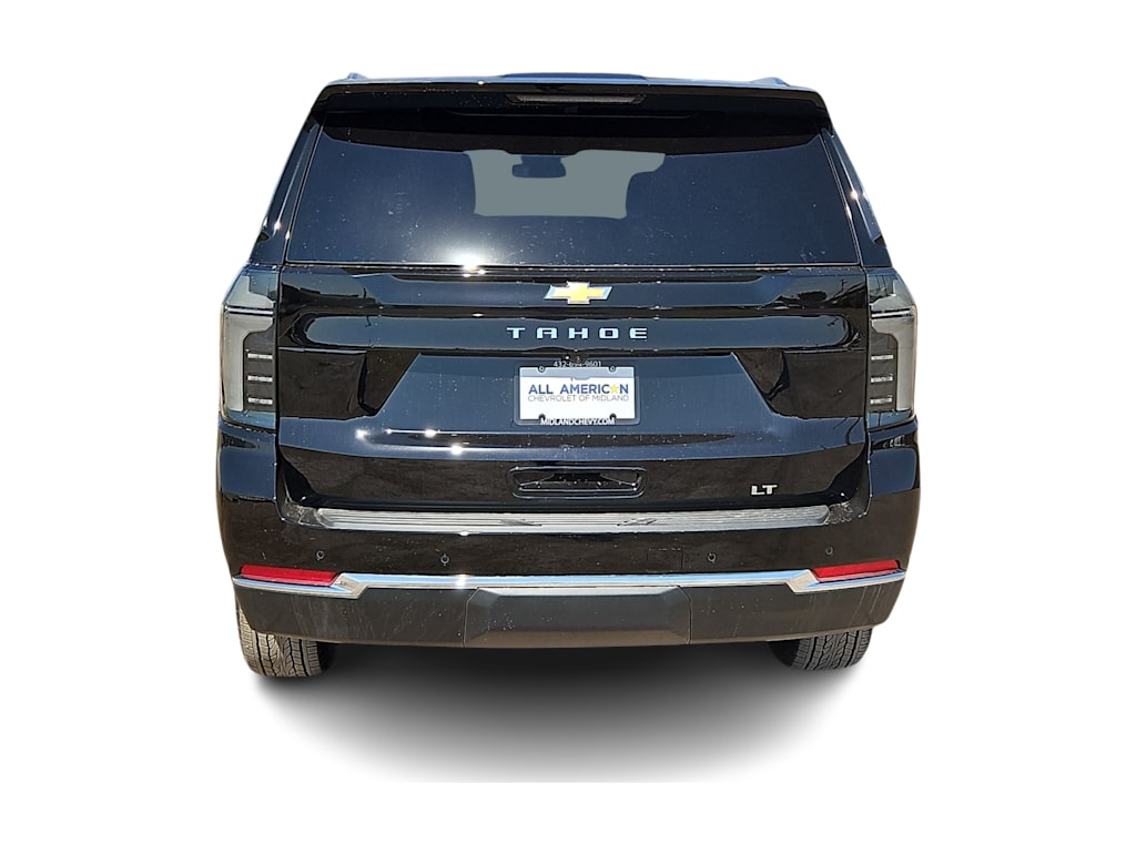 Thumbnail: 2026 Chevrolet Tahoe - 21