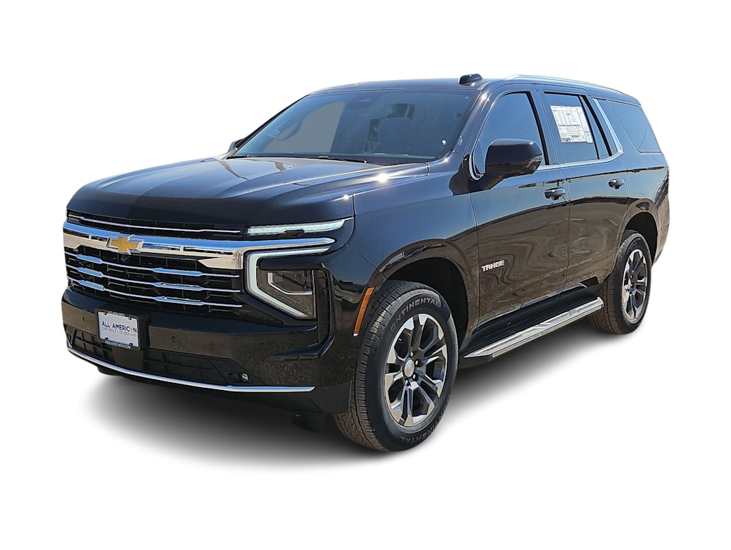 Thumbnail: 2026 Chevrolet Tahoe - 20