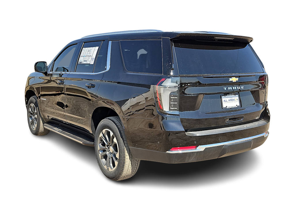 Thumbnail: 2026 Chevrolet Tahoe - 4