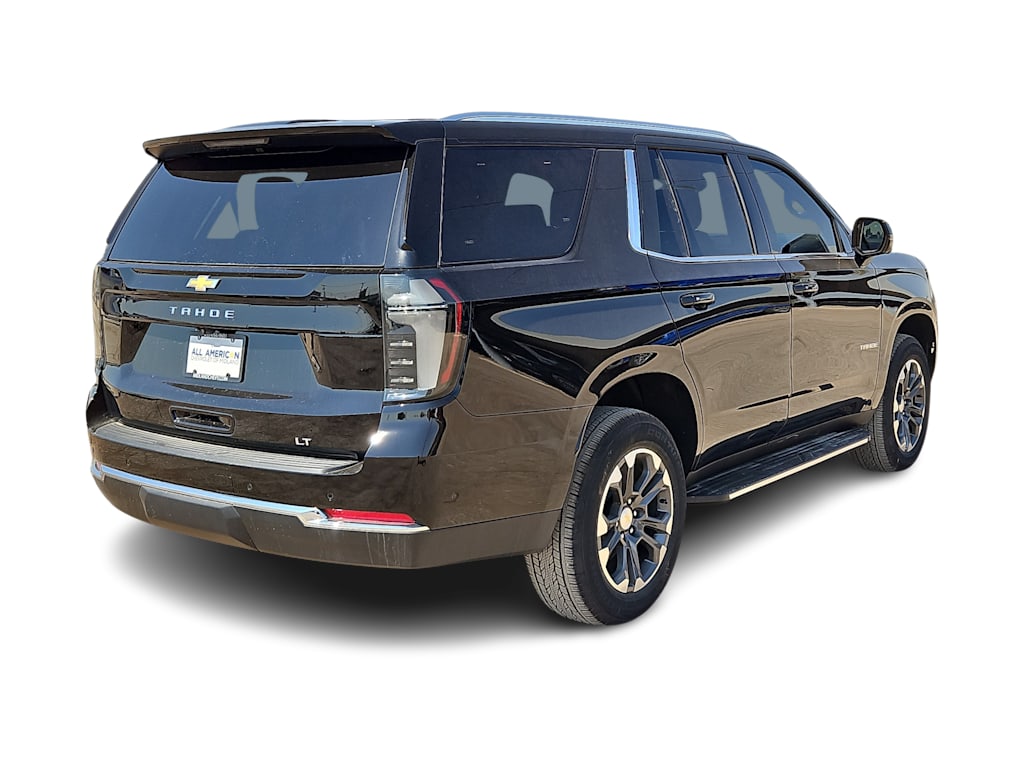 Thumbnail: 2026 Chevrolet Tahoe - 22