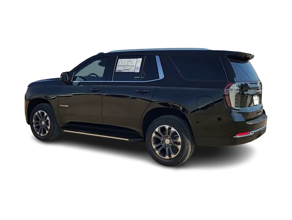 Thumbnail: 2025 Chevrolet Tahoe - 4