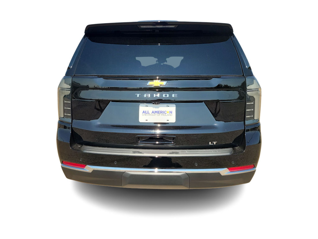 Thumbnail: 2025 Chevrolet Tahoe - 5