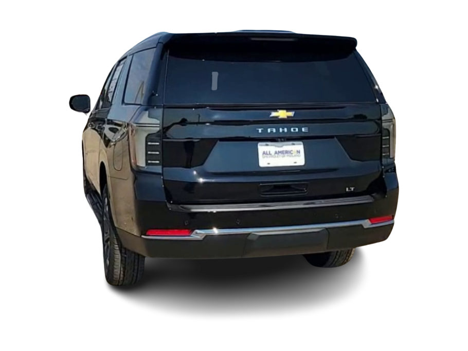 Thumbnail: 2025 Chevrolet Tahoe - 6