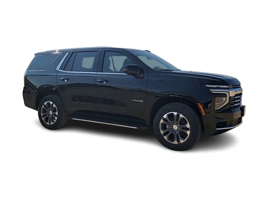 Thumbnail: 2025 Chevrolet Tahoe - 20