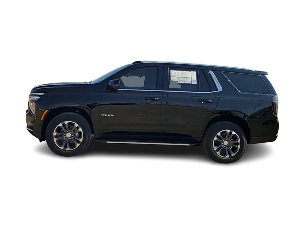 Thumbnail: 2025 Chevrolet Tahoe - 3