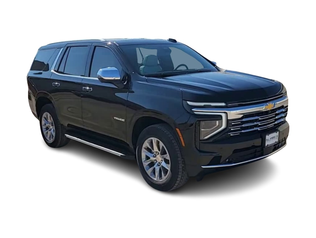 Thumbnail: 2026 Chevrolet Tahoe - 16