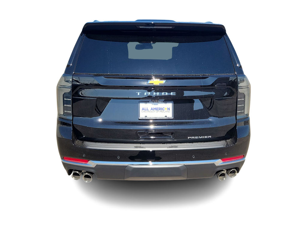 Thumbnail: 2026 Chevrolet Tahoe - 5