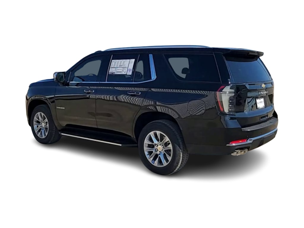 Thumbnail: 2026 Chevrolet Tahoe - 4