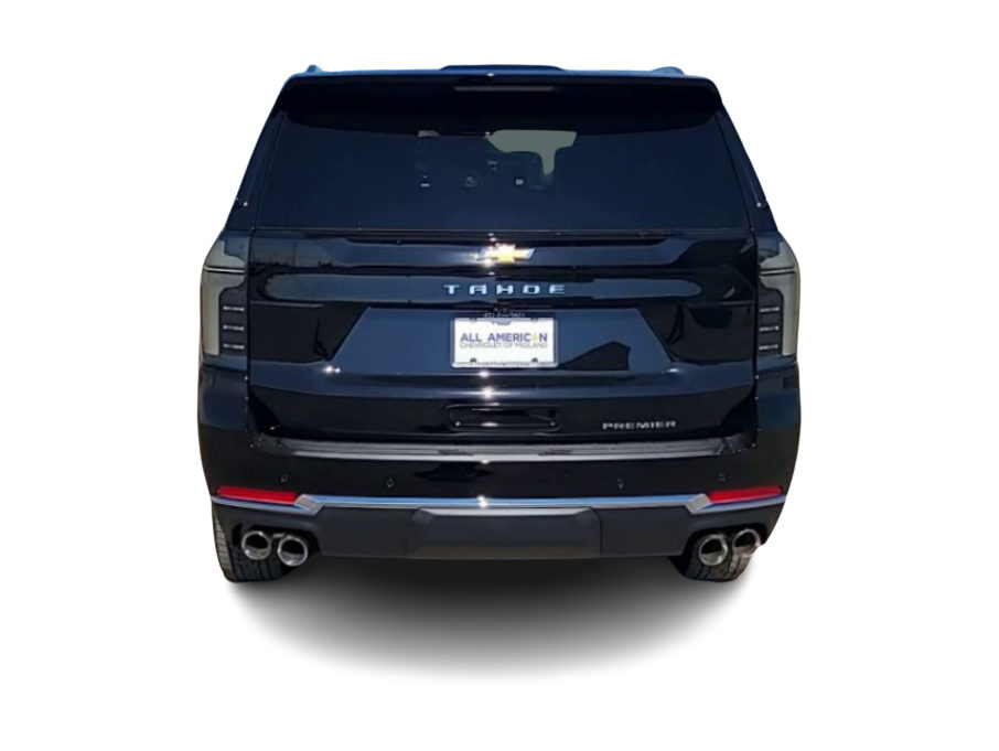 Thumbnail: 2026 Chevrolet Tahoe - 18