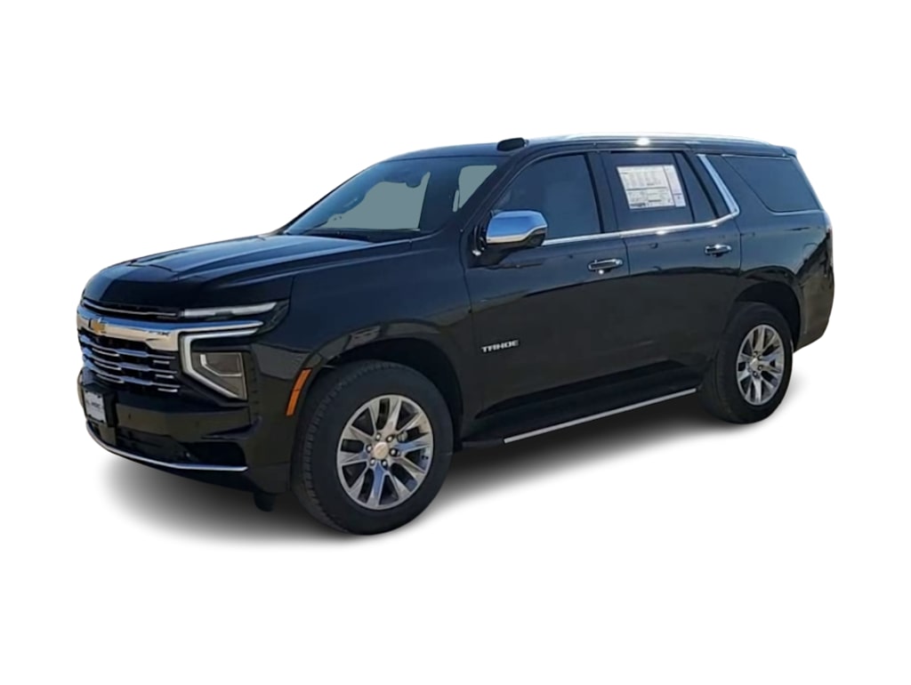 Thumbnail: 2026 Chevrolet Tahoe - 17