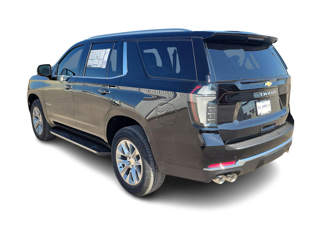 Thumbnail: 2026 Chevrolet Tahoe - 22