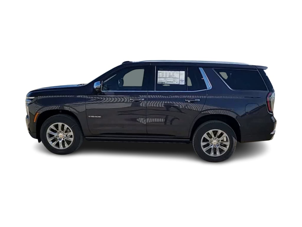 Thumbnail: 2026 Chevrolet Tahoe - 3