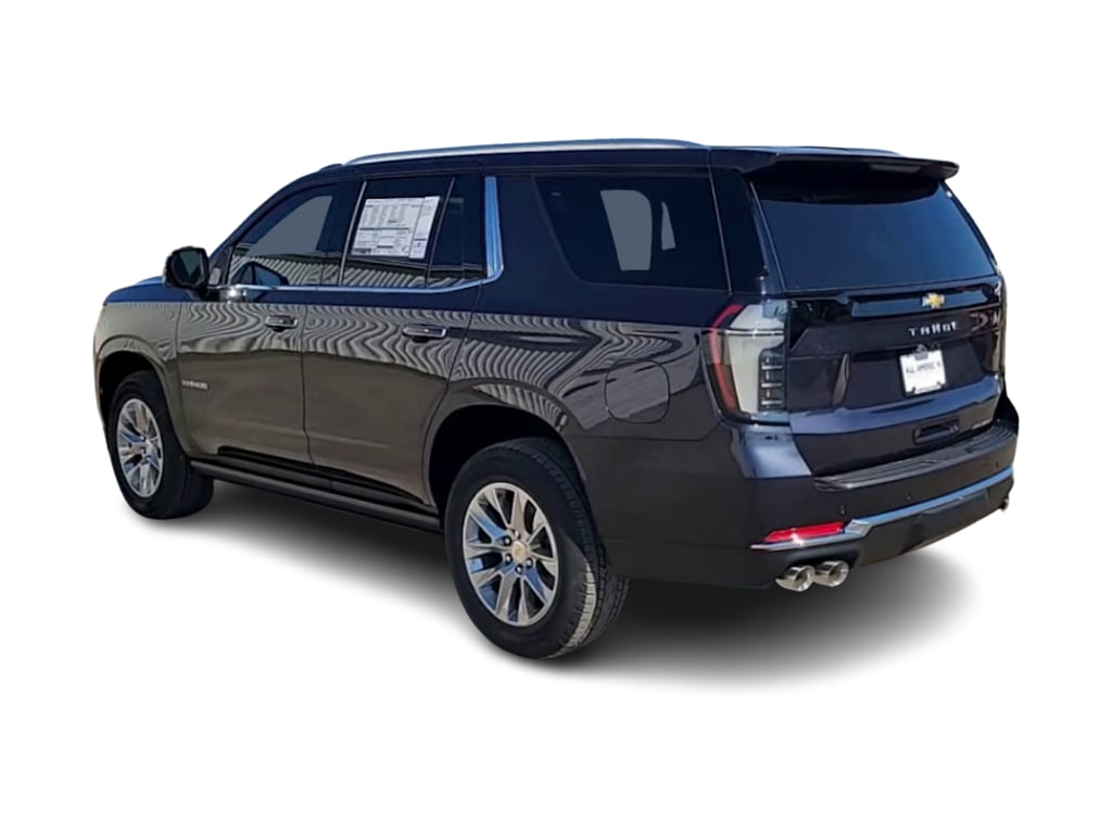 Thumbnail: 2026 Chevrolet Tahoe - 4