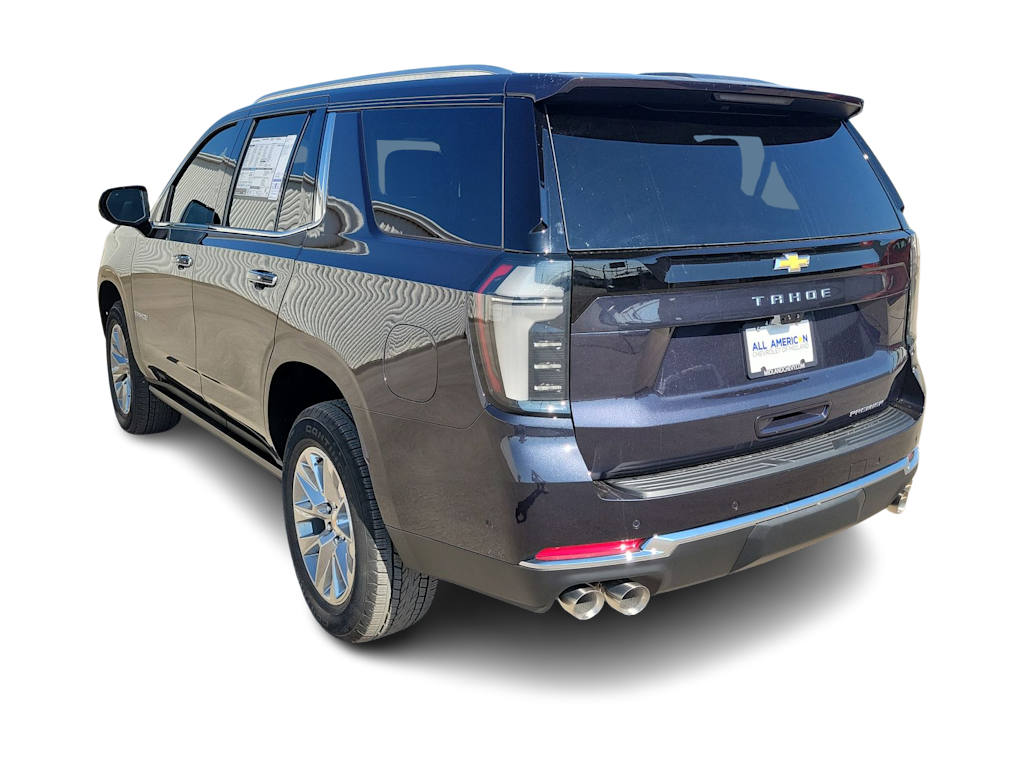 Thumbnail: 2026 Chevrolet Tahoe - 22