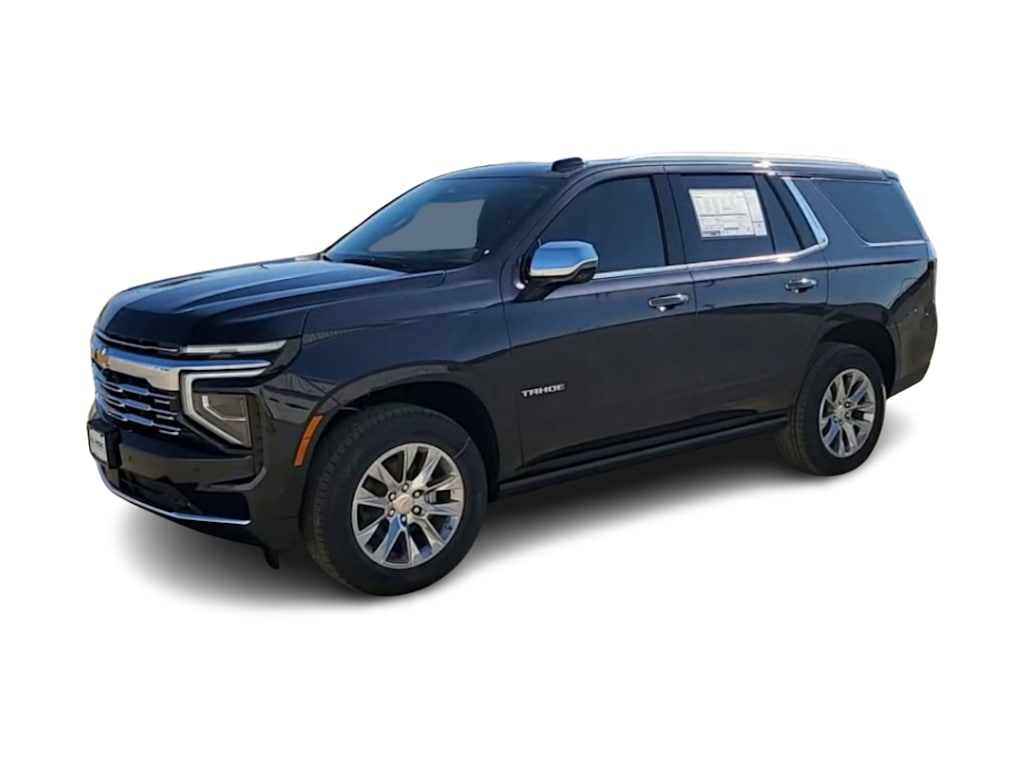Thumbnail: 2026 Chevrolet Tahoe - 18