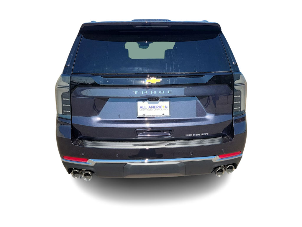 Thumbnail: 2026 Chevrolet Tahoe - 23