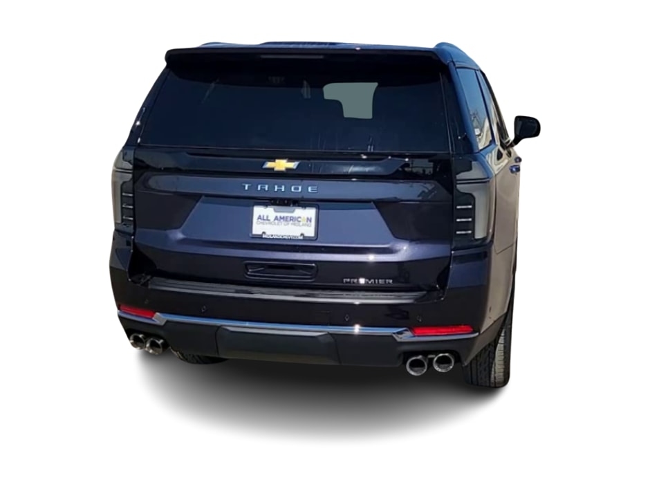 Thumbnail: 2026 Chevrolet Tahoe - 5