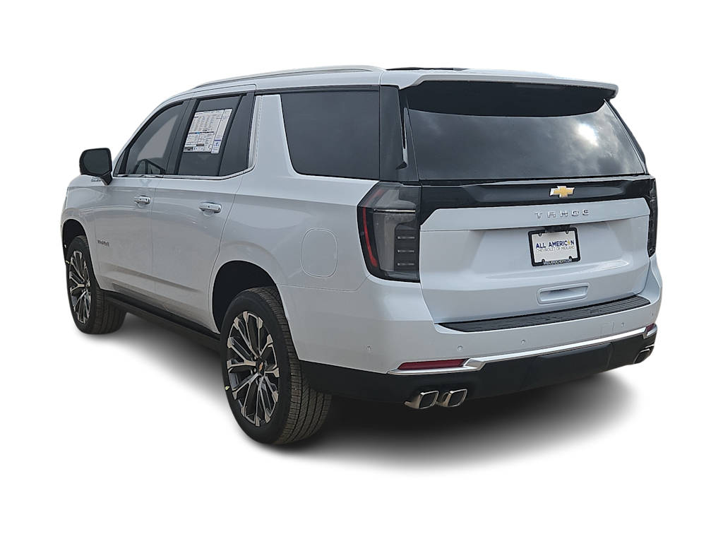 Thumbnail: 2026 Chevrolet Tahoe - 4