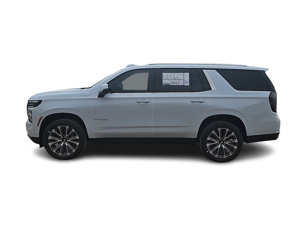 Thumbnail: 2026 Chevrolet Tahoe - 3
