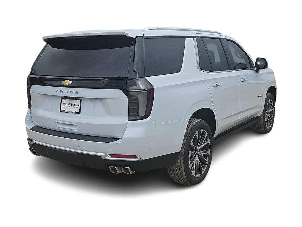 Thumbnail: 2026 Chevrolet Tahoe - 22