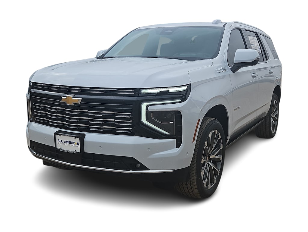 Thumbnail: 2026 Chevrolet Tahoe - 21