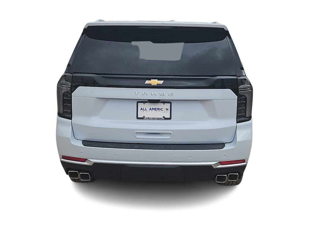 Thumbnail: 2026 Chevrolet Tahoe - 5