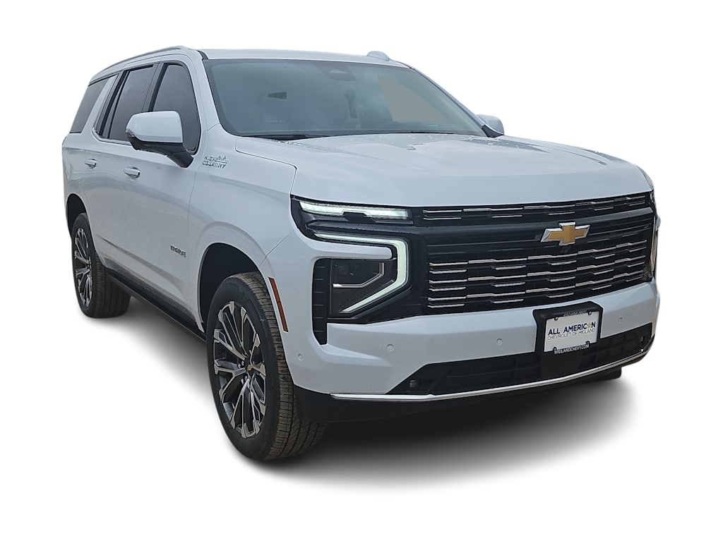 Thumbnail: 2026 Chevrolet Tahoe - 20