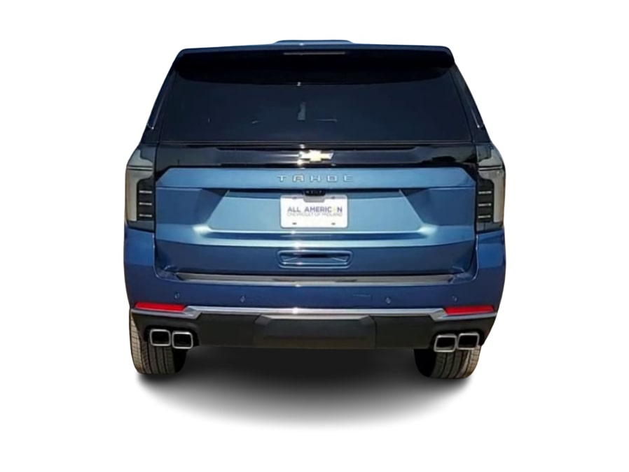 Thumbnail: 2025 Chevrolet Tahoe - 5