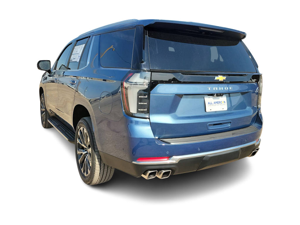 Thumbnail: 2025 Chevrolet Tahoe - 24