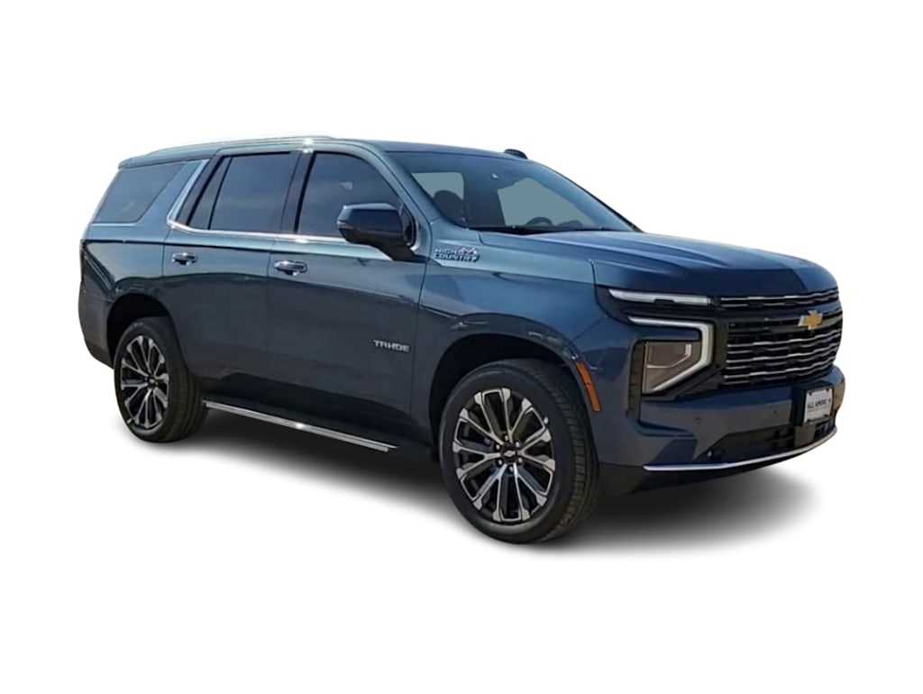 Thumbnail: 2025 Chevrolet Tahoe - 19