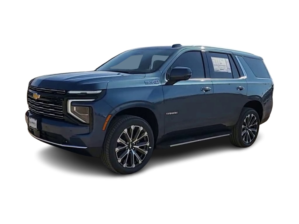 Thumbnail: 2025 Chevrolet Tahoe - 20