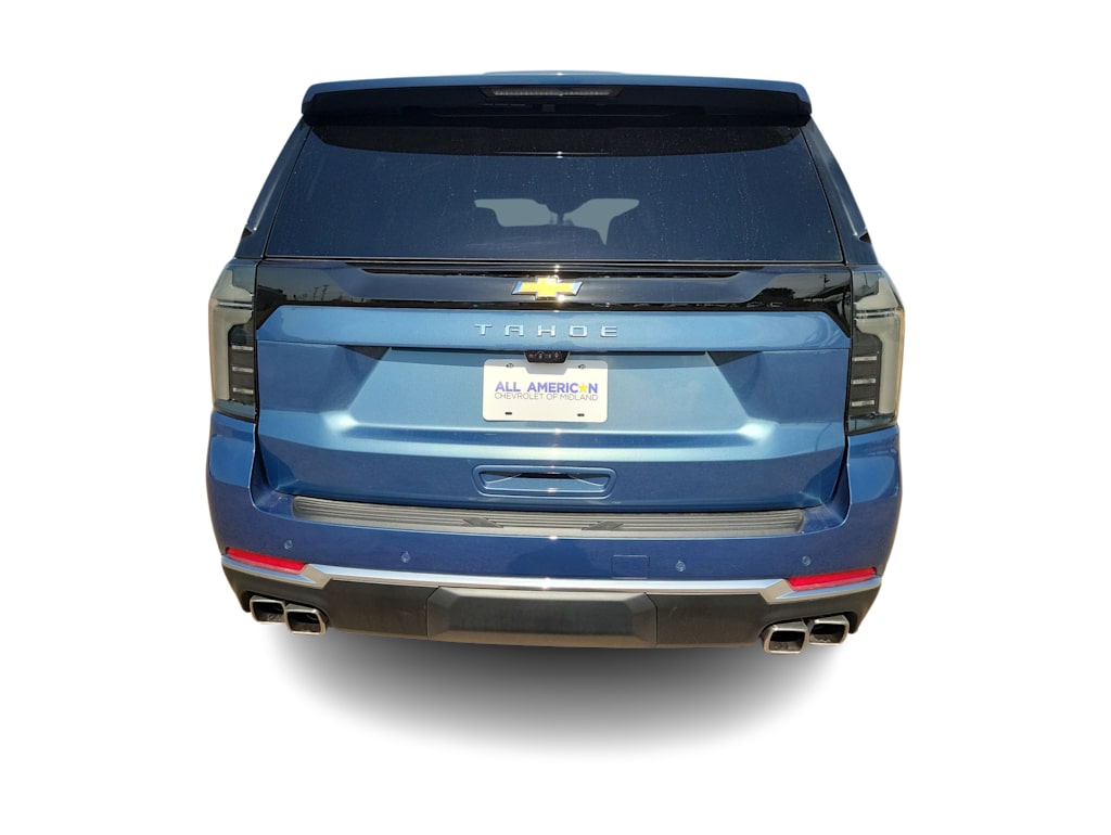 Thumbnail: 2025 Chevrolet Tahoe - 25