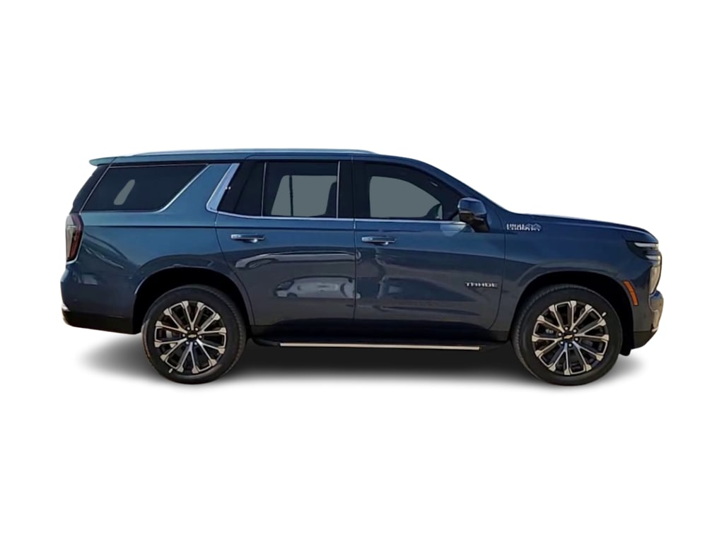 Thumbnail: 2025 Chevrolet Tahoe - 22