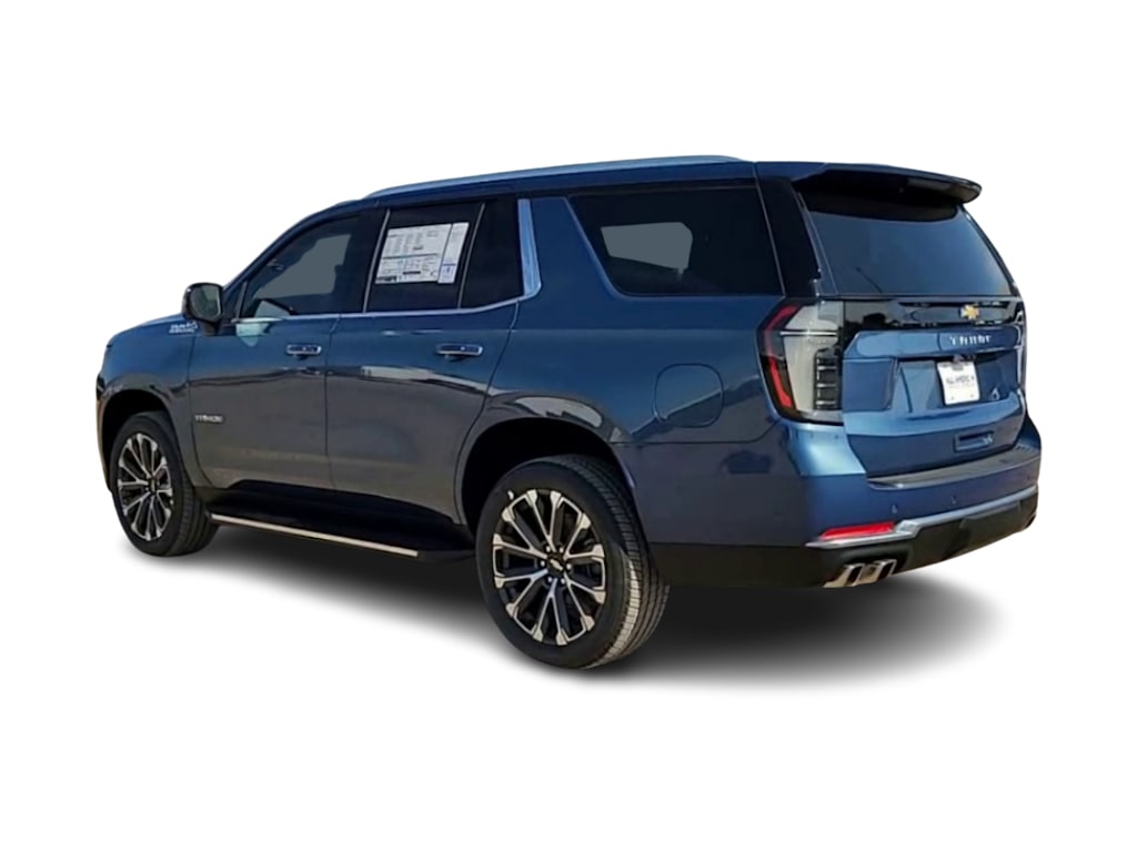 Thumbnail: 2025 Chevrolet Tahoe - 4