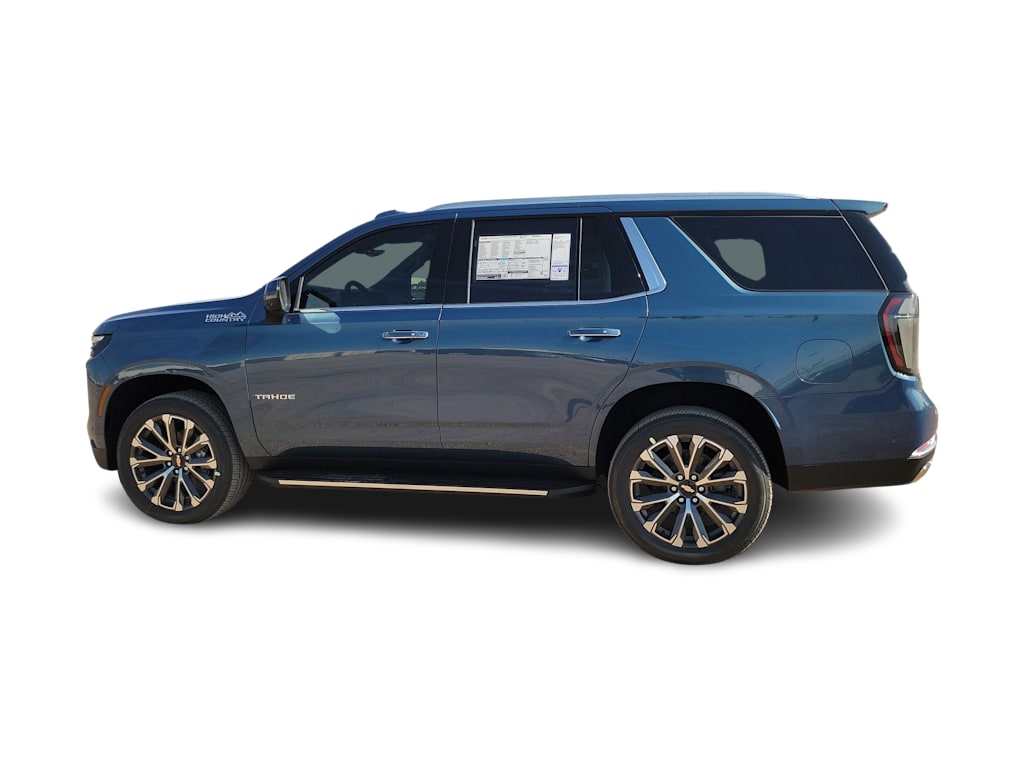 Thumbnail: 2025 Chevrolet Tahoe - 23