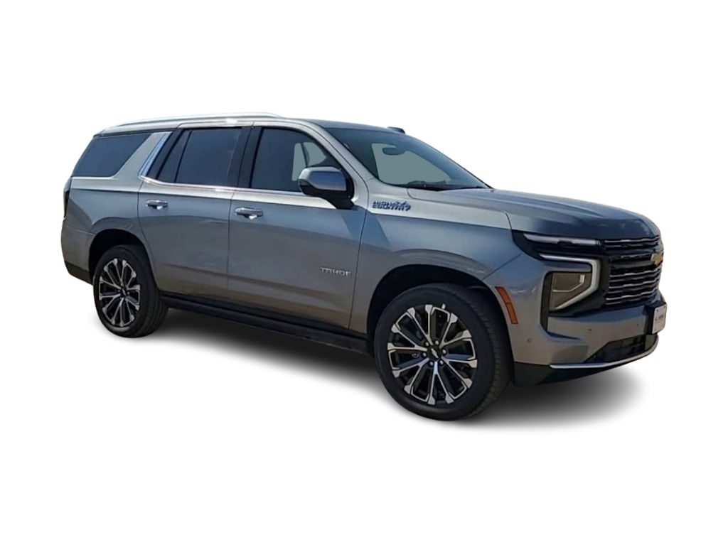 Thumbnail: 2025 Chevrolet Tahoe - 19