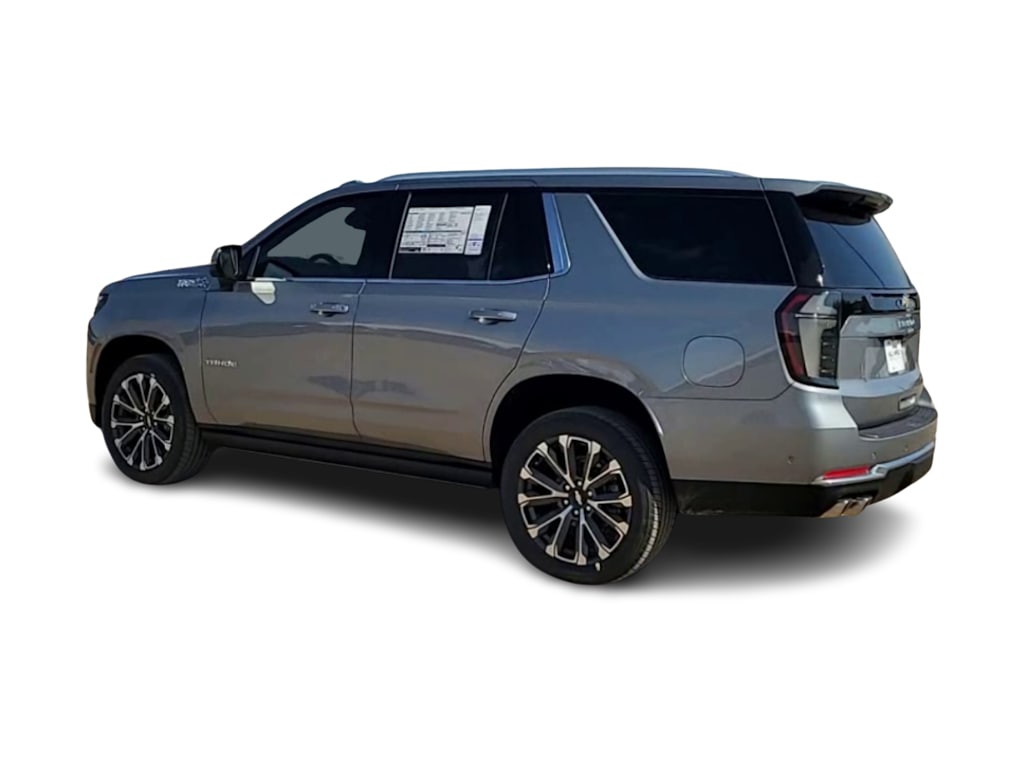 Thumbnail: 2025 Chevrolet Tahoe - 4