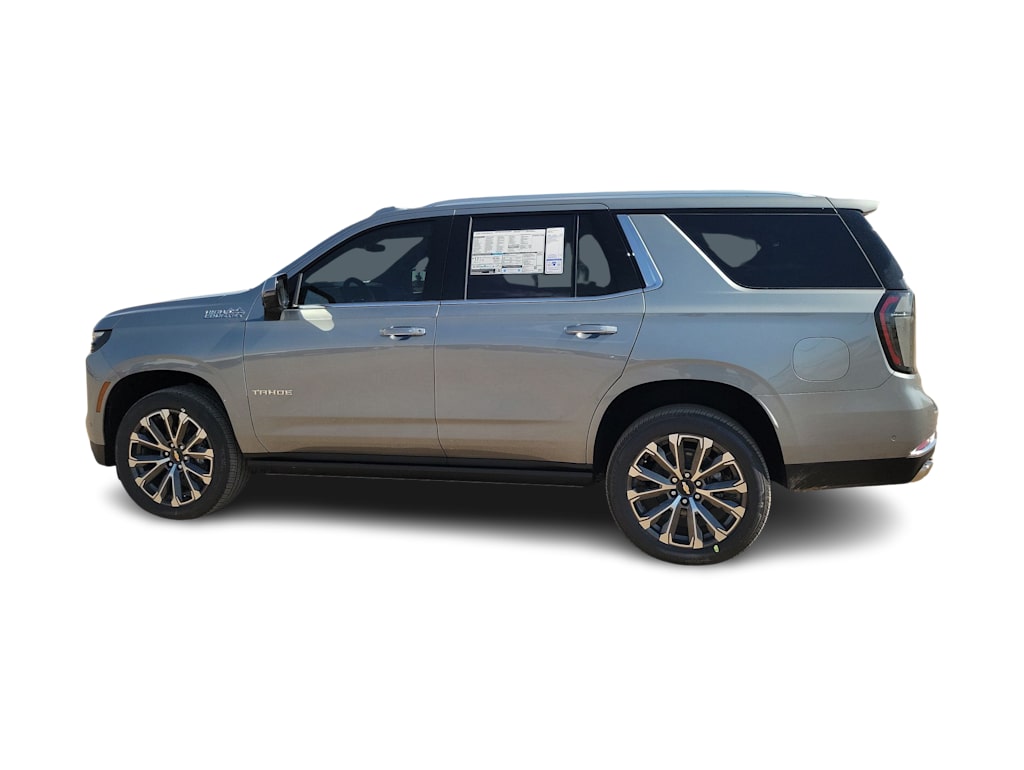 Thumbnail: 2025 Chevrolet Tahoe - 23