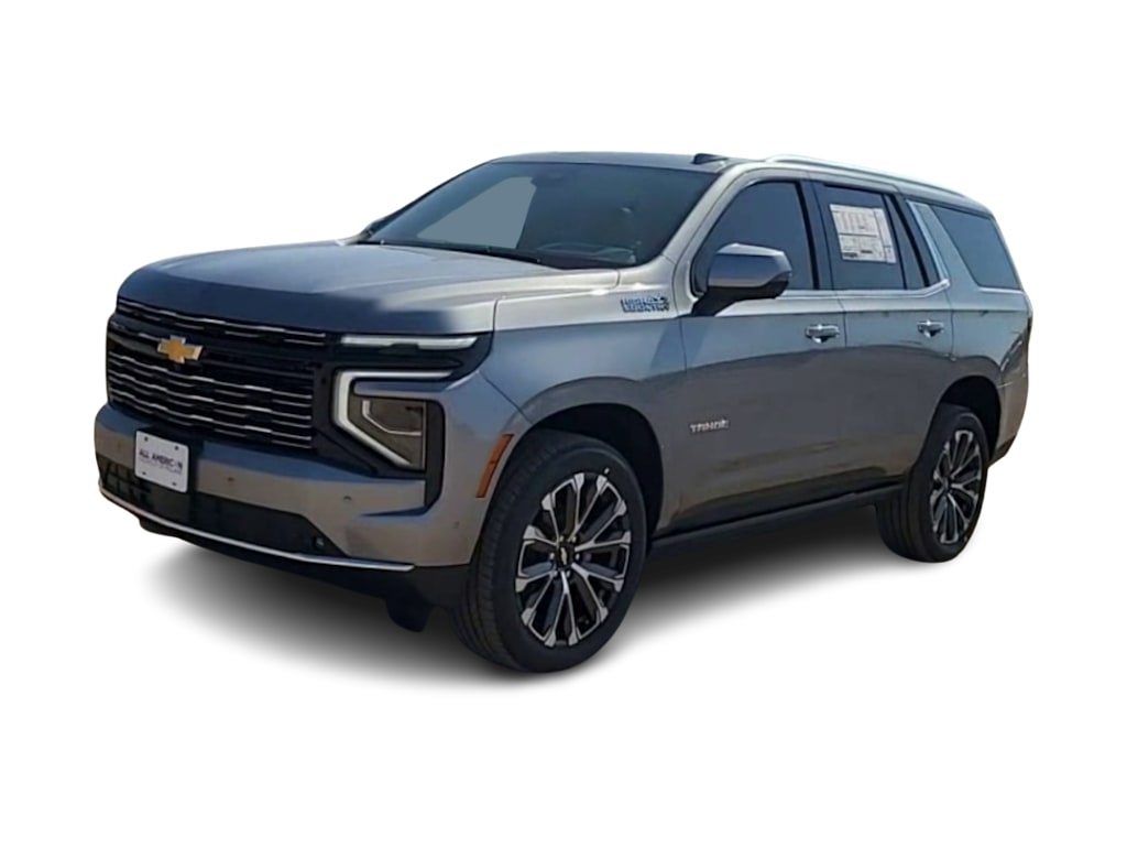 Thumbnail: 2025 Chevrolet Tahoe - 20