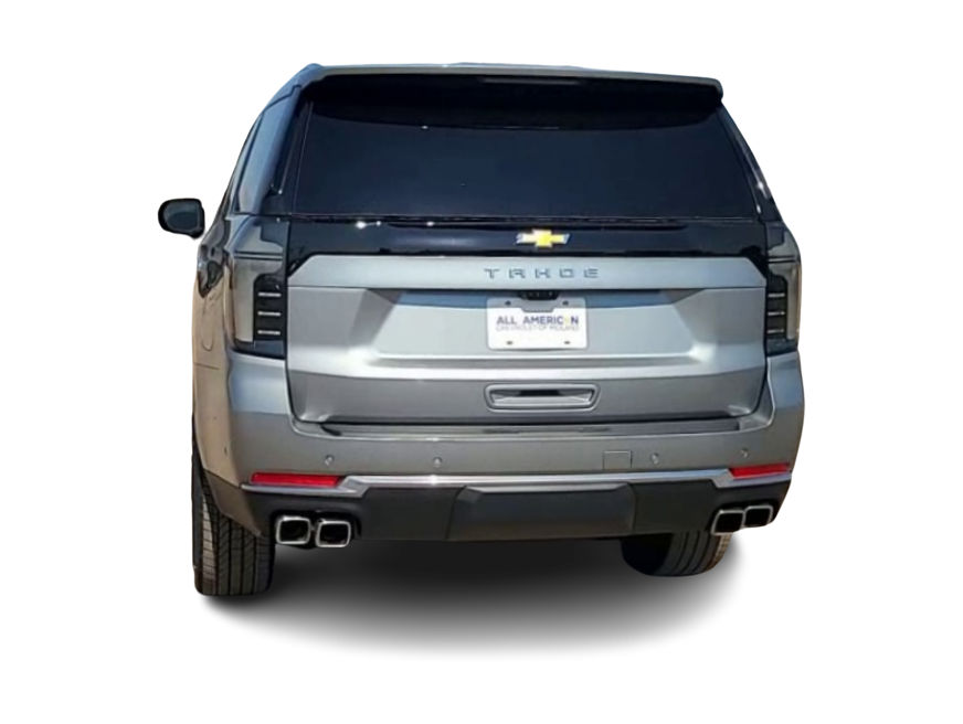Thumbnail: 2025 Chevrolet Tahoe - 5