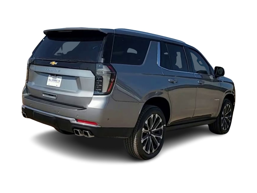 Thumbnail: 2025 Chevrolet Tahoe - 21